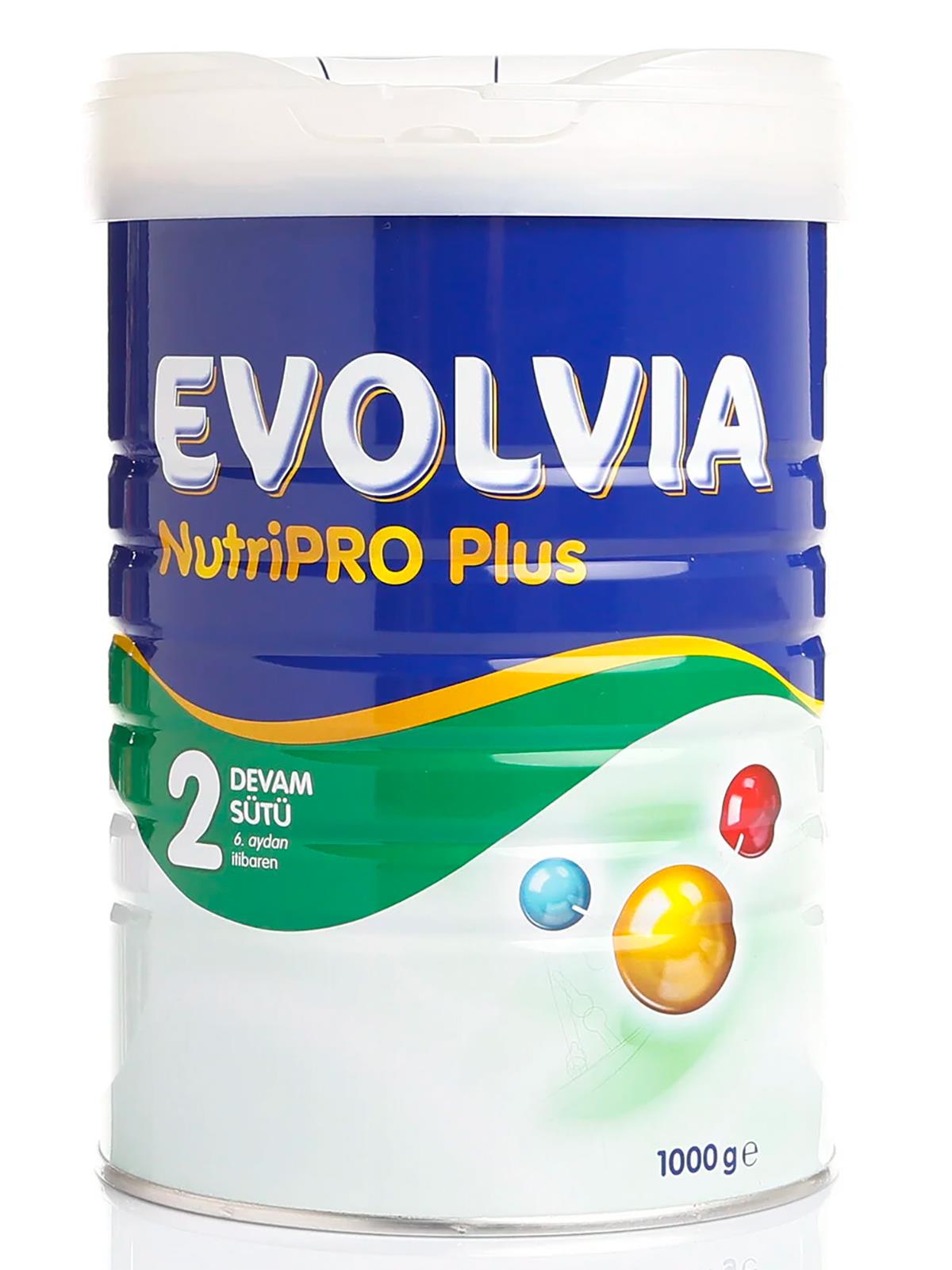 Evolvia-Montero NutriPRO Plus 2 - 1000 Gr