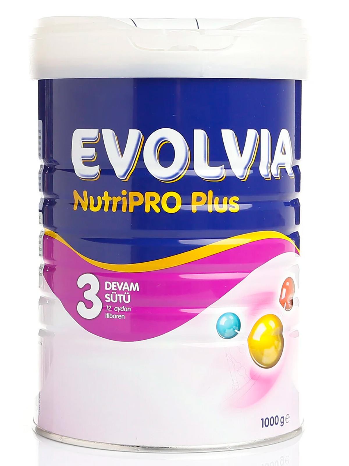 Evolvia NutriPRO Plus 3 - 1000 Gr