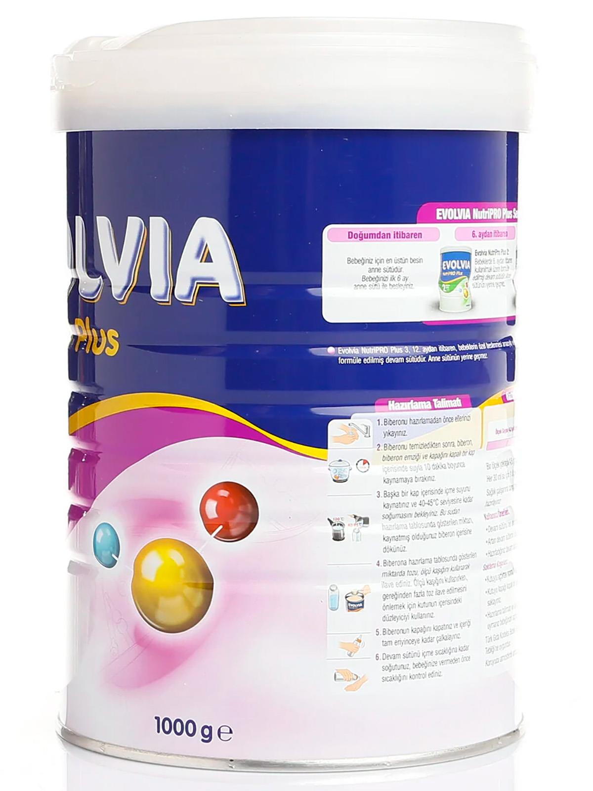 Evolvia NutriPRO Plus 3 - 1000 Gr