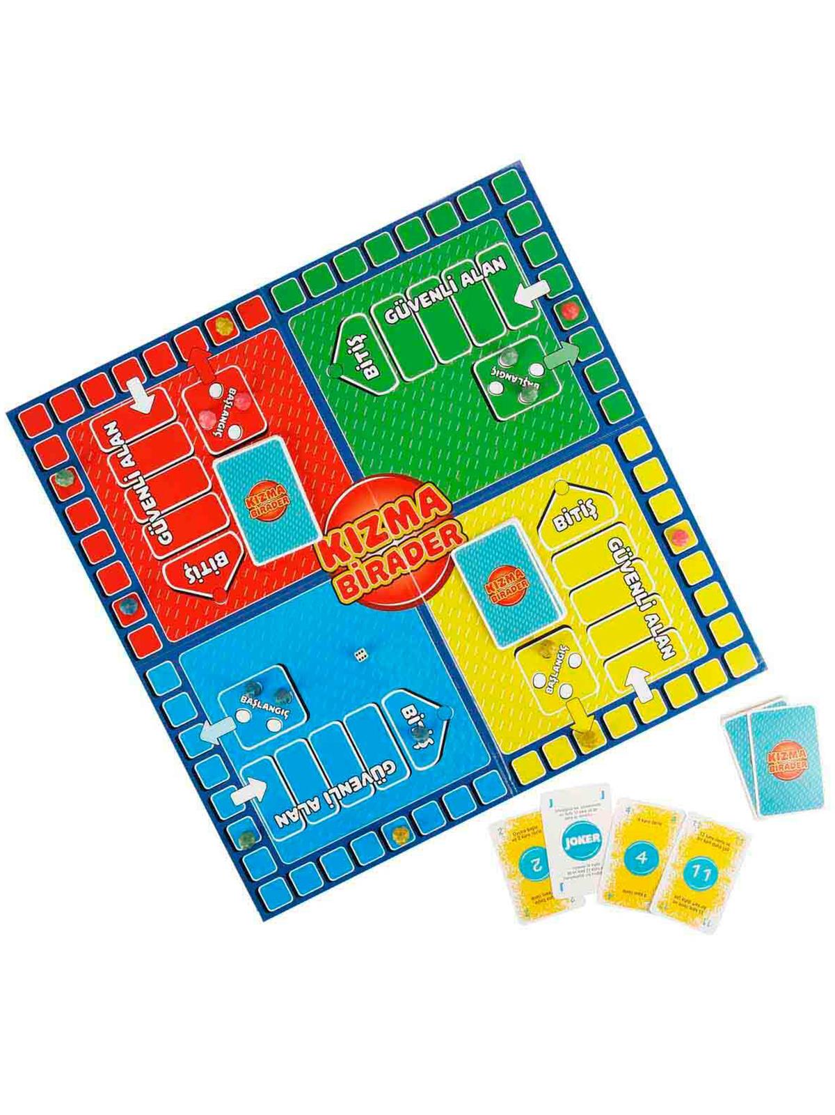 Smile Games Kızma Birader Kutu Oyunu