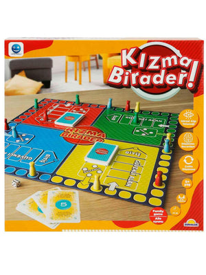 Smile Games Kızma Birader Kutu Oyunu