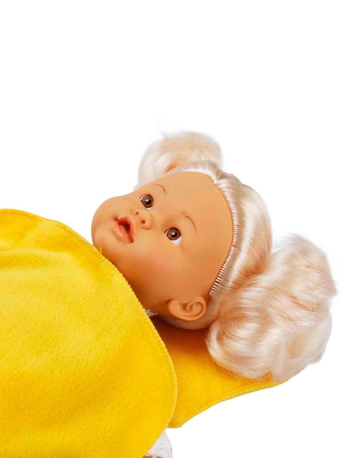 Bebelou Bebek Set Bebelou Uykudan Önce Dolgu Masal Anlatan Çirkin Ördek Yavrusu 40cm