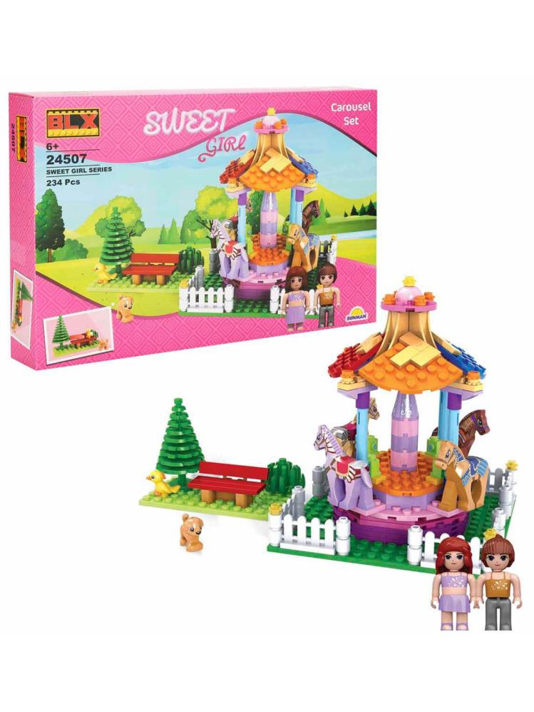 BLX Sweet Girl Eğlennce Parkı 96 Parça
