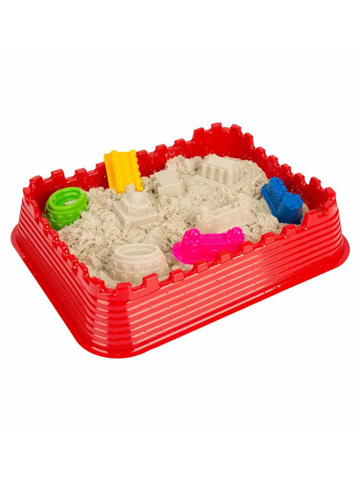 Crafy Macera Kalesi Oyun Kumu Seti 10 Parça 1000 g