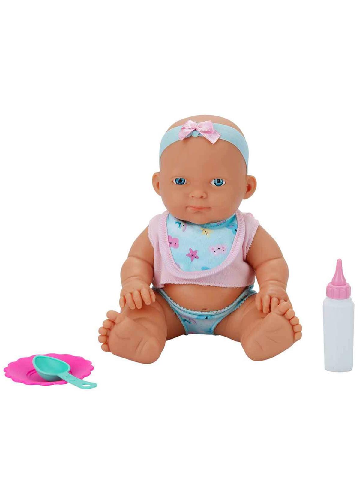 Sunman Oyuncak Set Ada Beslenme Seti Saçsız Aks.23cm.2a.kçk