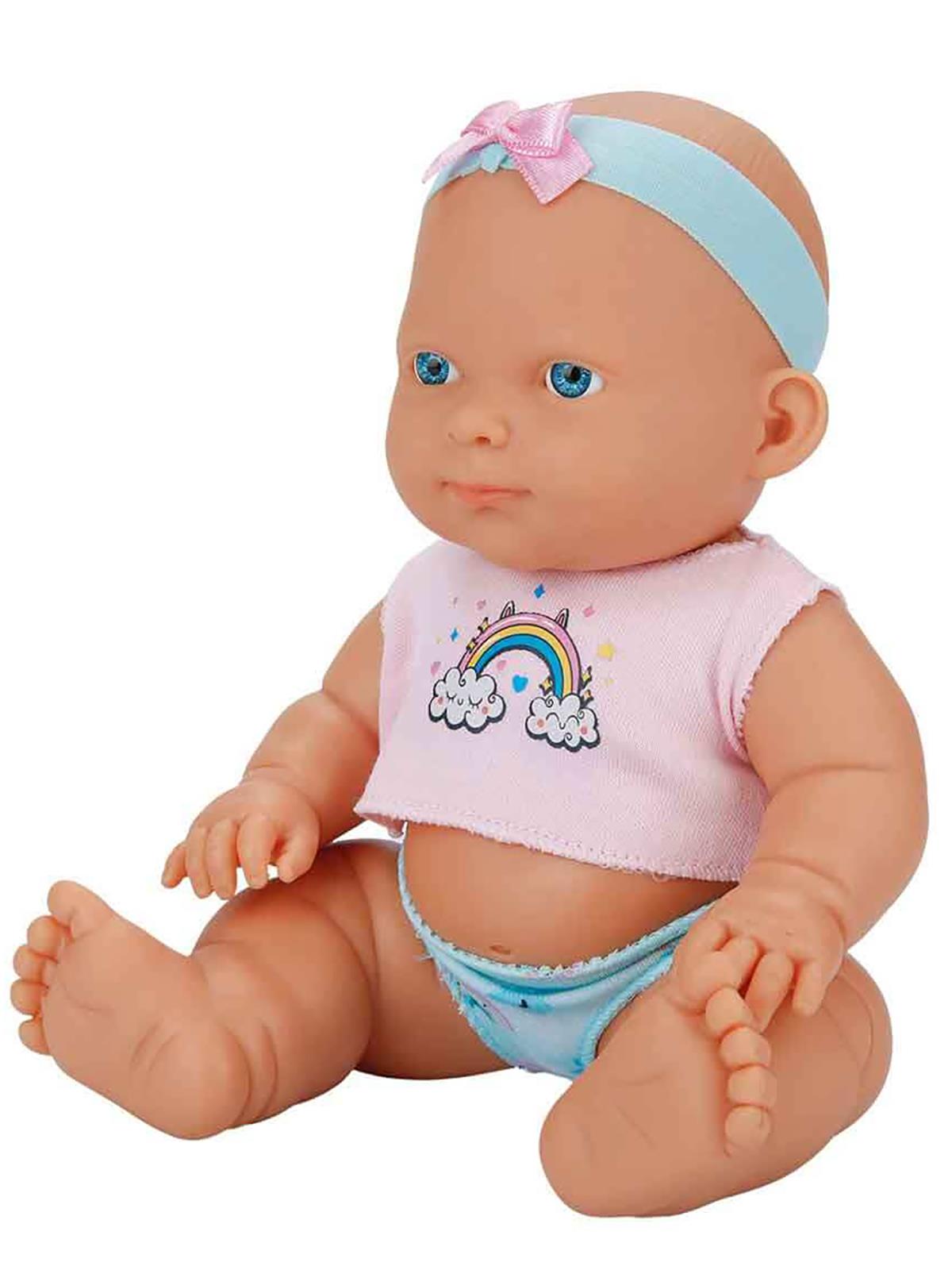 Sunman Oyuncak Set Ada Beslenme Seti Saçsız Aks.23cm.2a.kçk