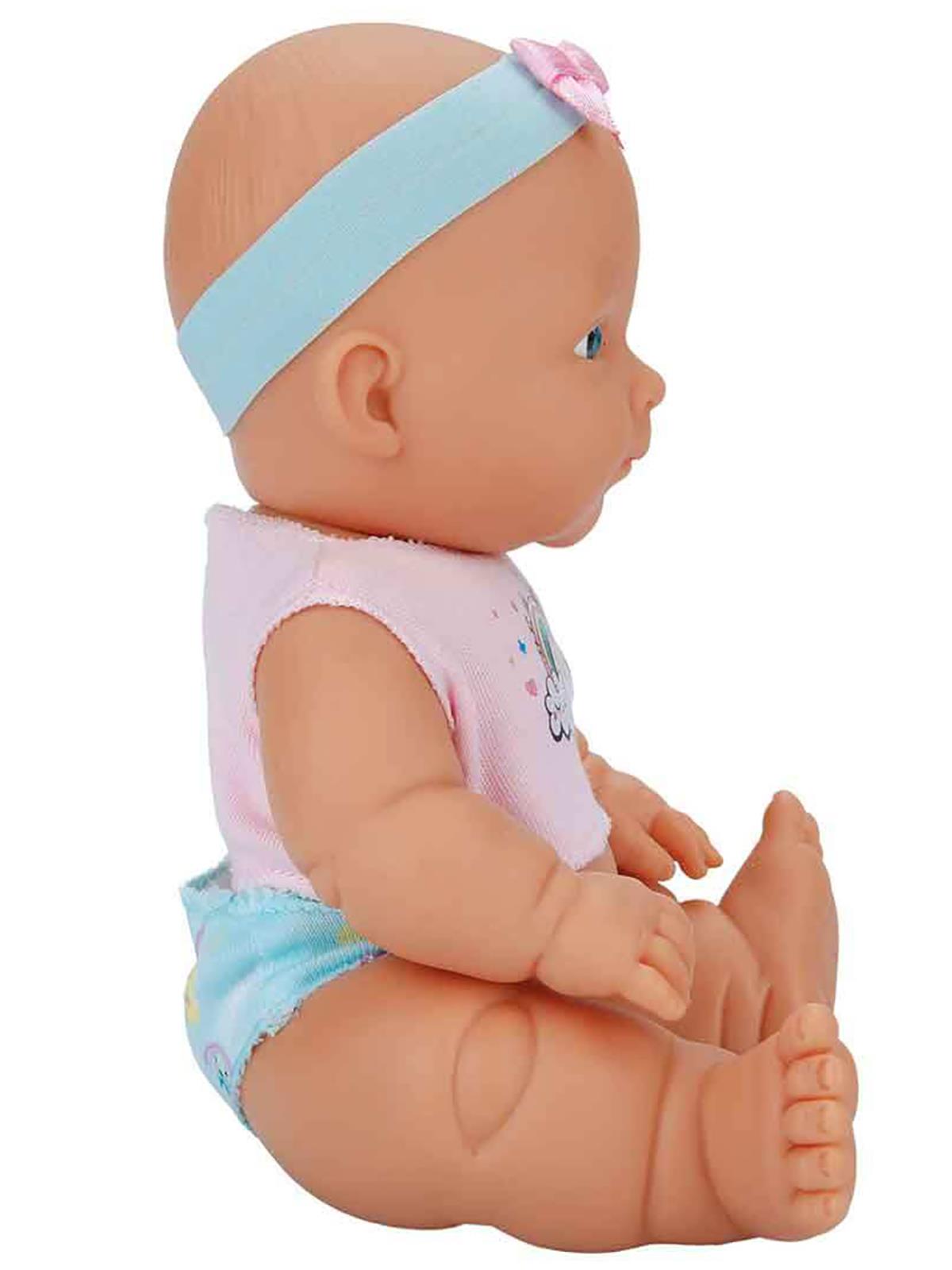 Sunman Oyuncak Set Ada Beslenme Seti Saçsız Aks.23cm.2a.kçk