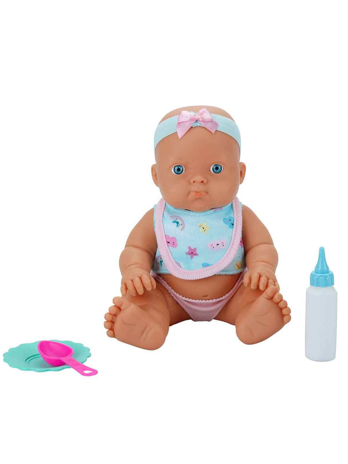 Sunman Oyuncak Set Ada Beslenme Seti Saçsız Aks.23cm.2a.kçk