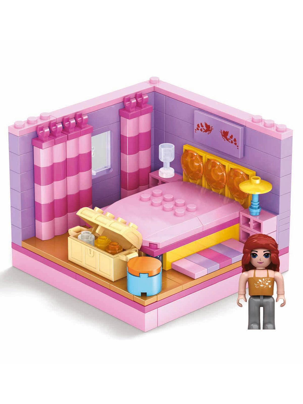 Sweet Girl Yatak Odası 153 Parça