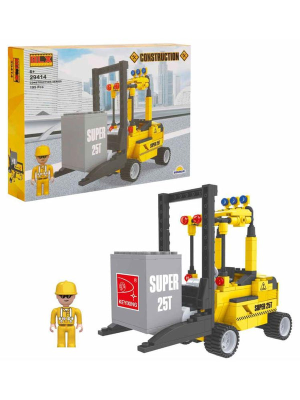 Construction Forklift 195 Parça