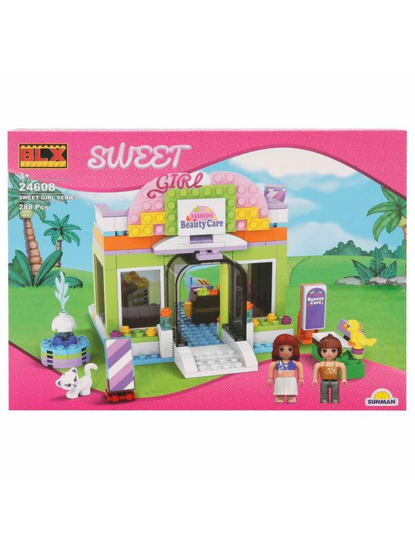Sweet Girl Güzellik Salonu 288 Parça