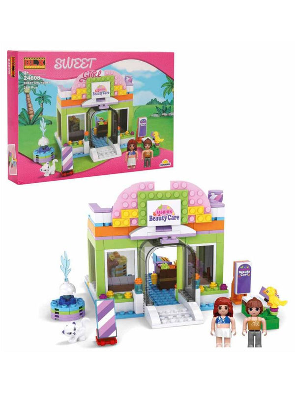 Sweet Girl Güzellik Salonu 288 Parça