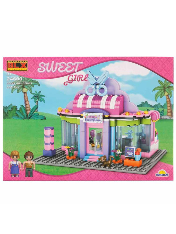 Sweet Girl Tatlı Kuaför 335 Parça