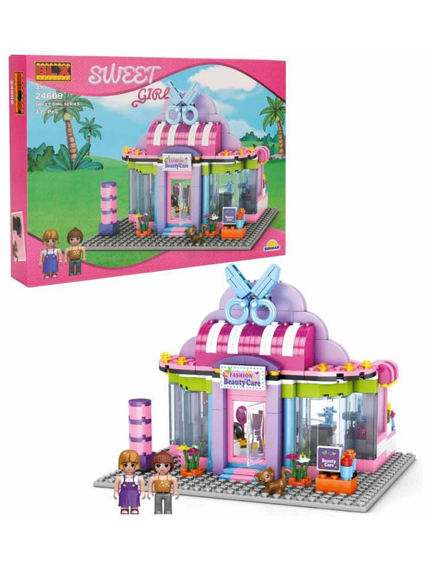 Sweet Girl Tatlı Kuaför 335 Parça