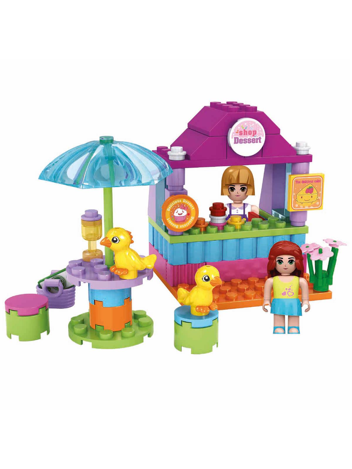 Sweet Girl Tatlı Tezgahı 96 Parça