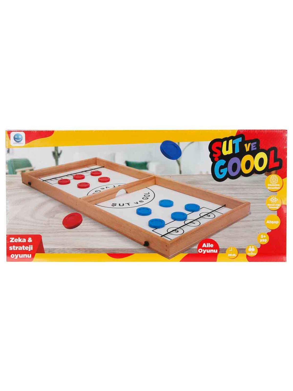 Smile Games Şut ve Gol Oyunu