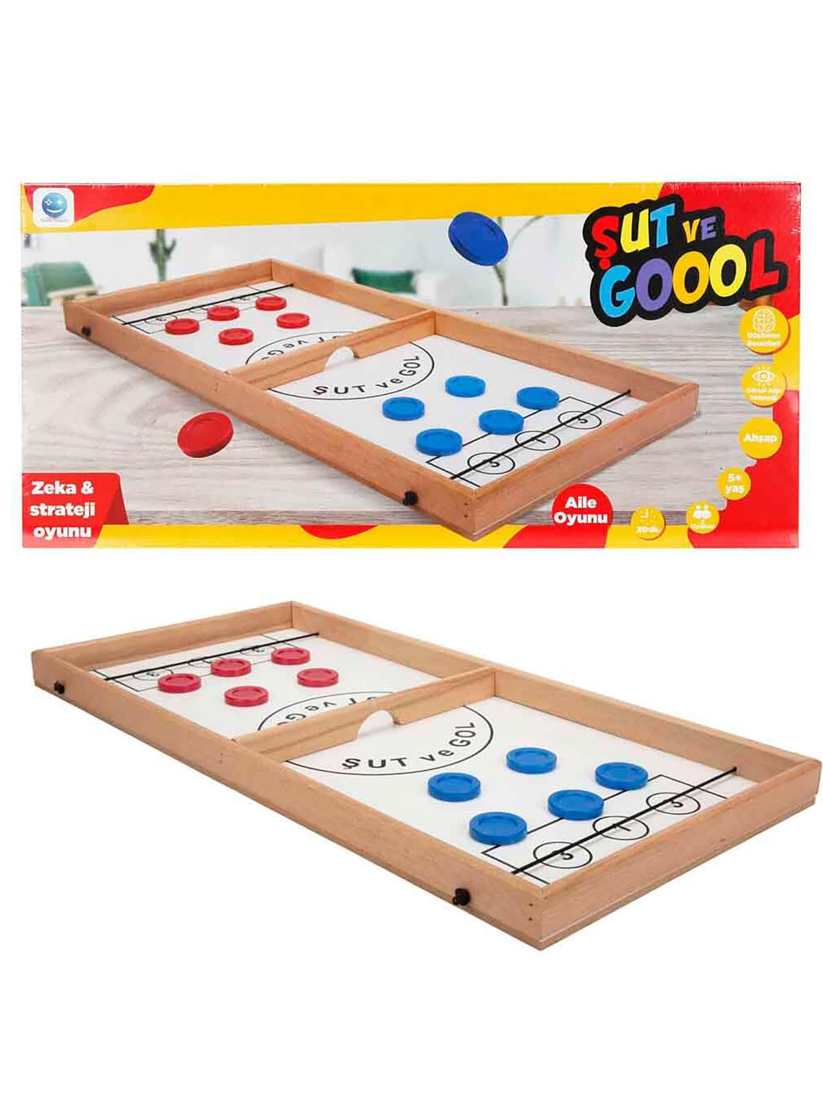 Smile Games Şut ve Gol Oyunu