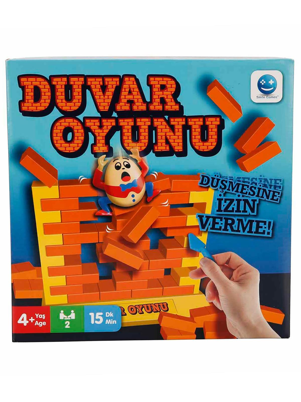 Smile Games Duvar Oyunu