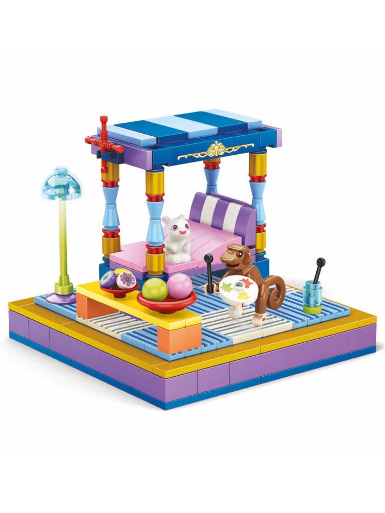 BLX Sweet Girl Yatak Odası 250 Parça