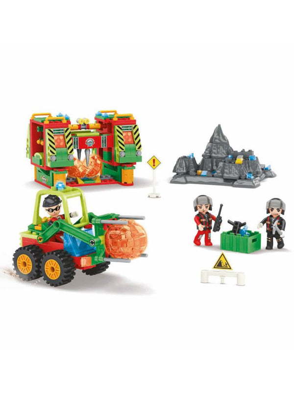 BLX Mining Altın Macerası ve Maden Ekibi