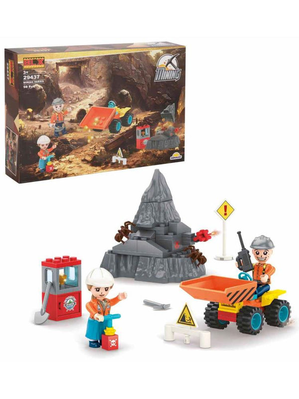 BLX Mining Altın Madeni Oyun Seti 98 Parça