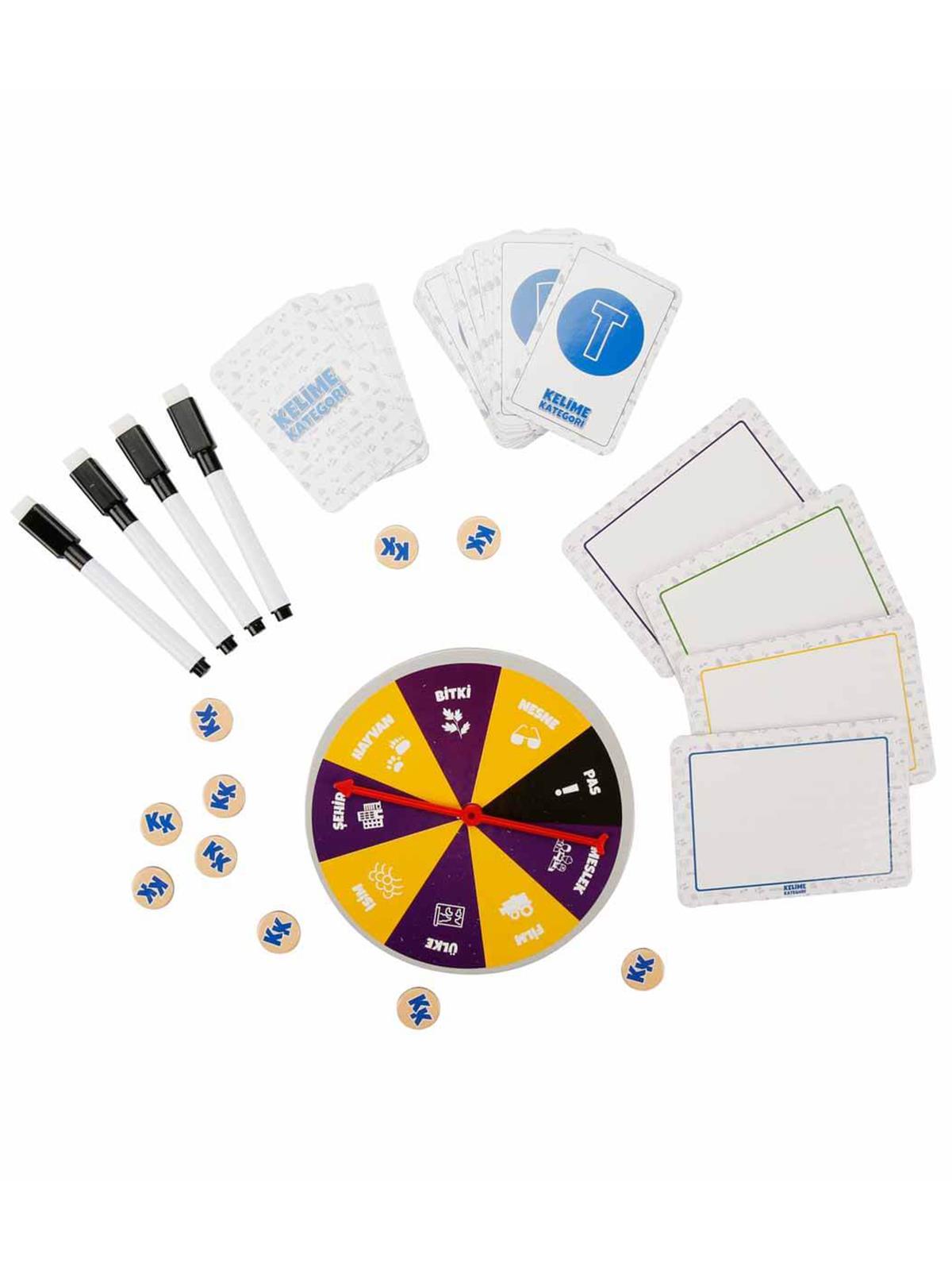 Smile Games Kelime Kategori