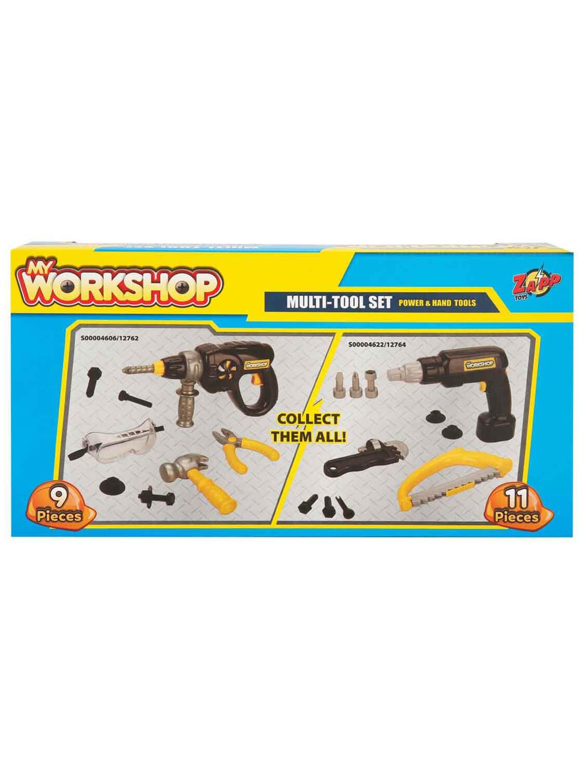 Sunman Oyuncak Tamir Set Matkap Oyuncak Setleri