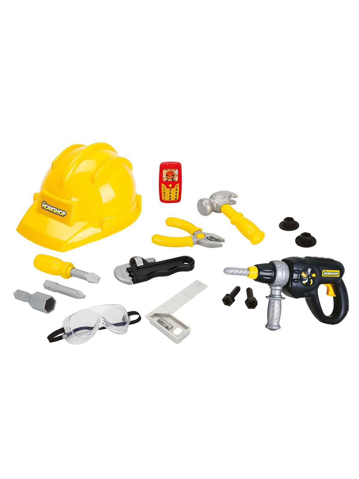 Zapp Toys My Workshop Elektronik Matkap Tamir Seti 15 Parça