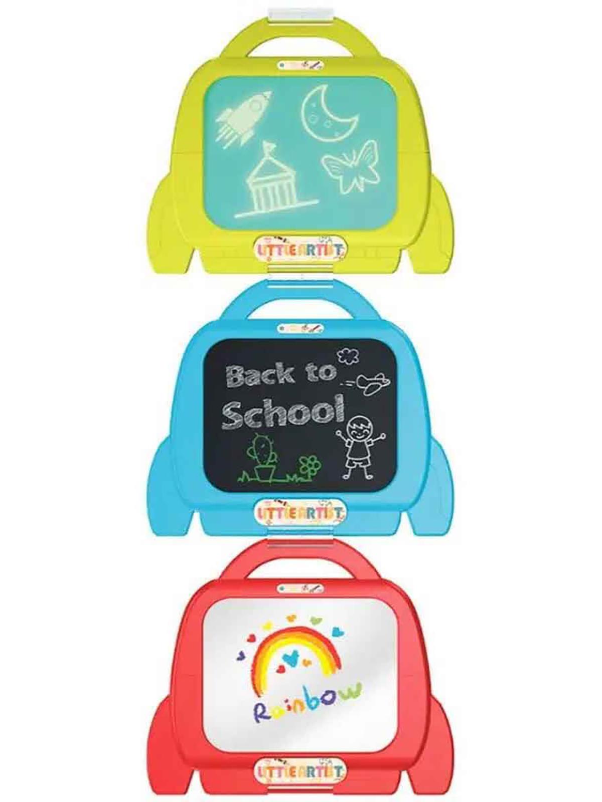 Sunman Oyuncak 3in1 İlk Çizim Tahtam