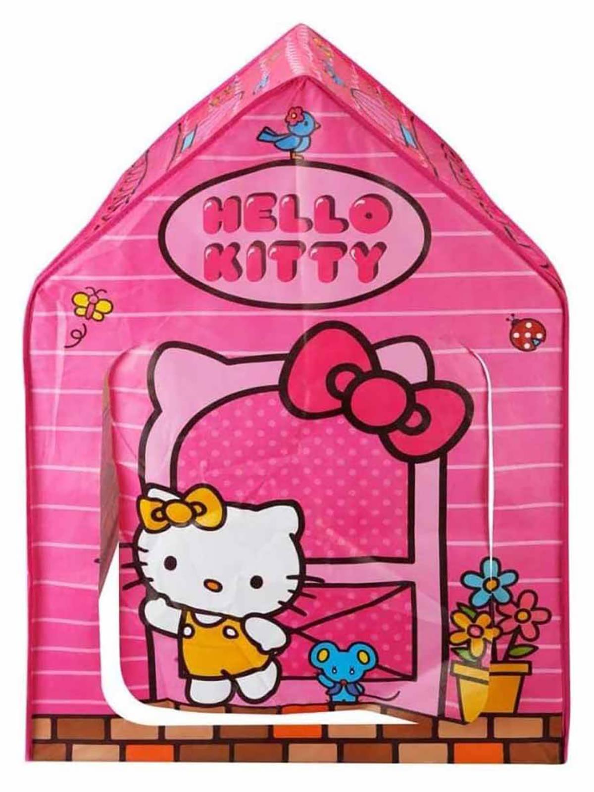 Sunman Oyuncak We Camp Hello Kitty Oyun Çadırı