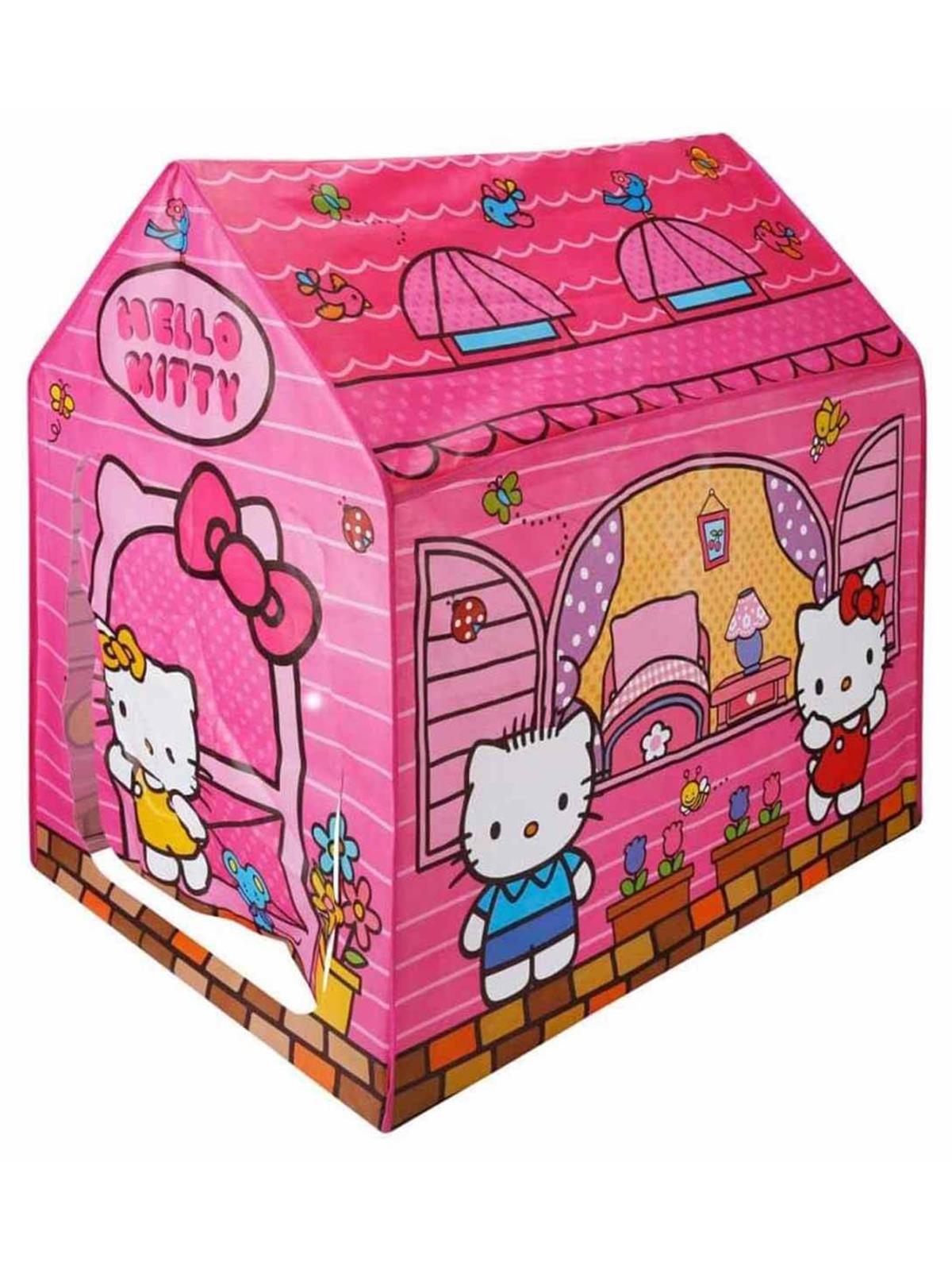 Sunman Oyuncak We Camp Hello Kitty Oyun Çadırı
