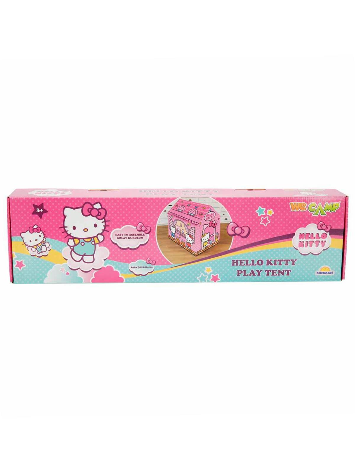 Sunman Oyuncak We Camp Hello Kitty Oyun Çadırı