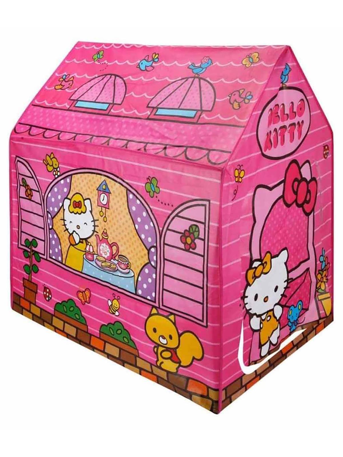 Sunman Oyuncak We Camp Hello Kitty Oyun Çadırı