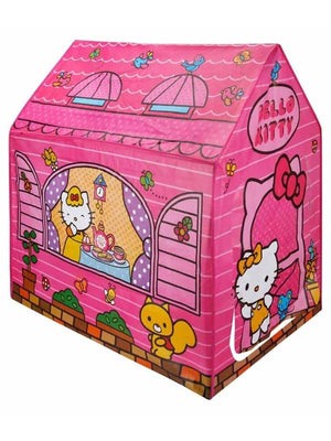 Sunman Oyuncak We Camp Hello Kitty Oyun Çadırı