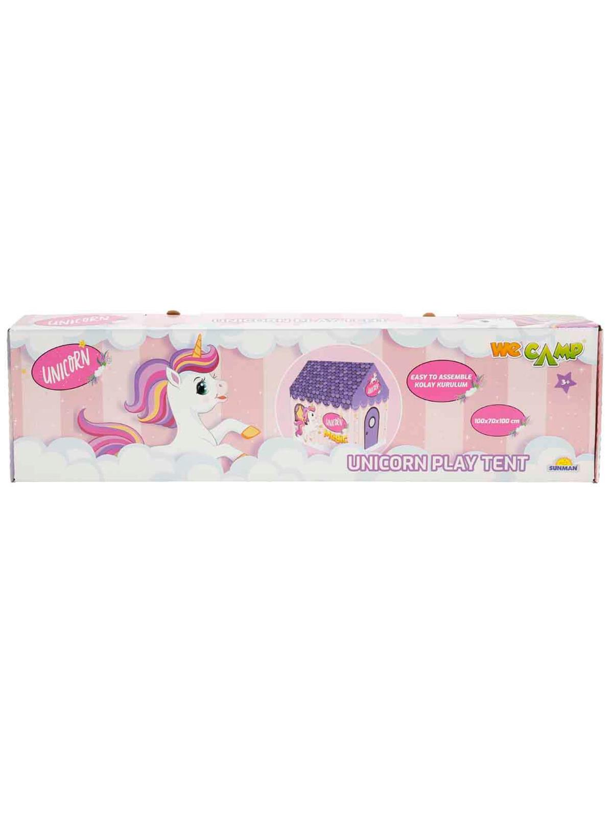 Sunman Oyuncak We Camp Unicorn Magic Oyun Çadırı