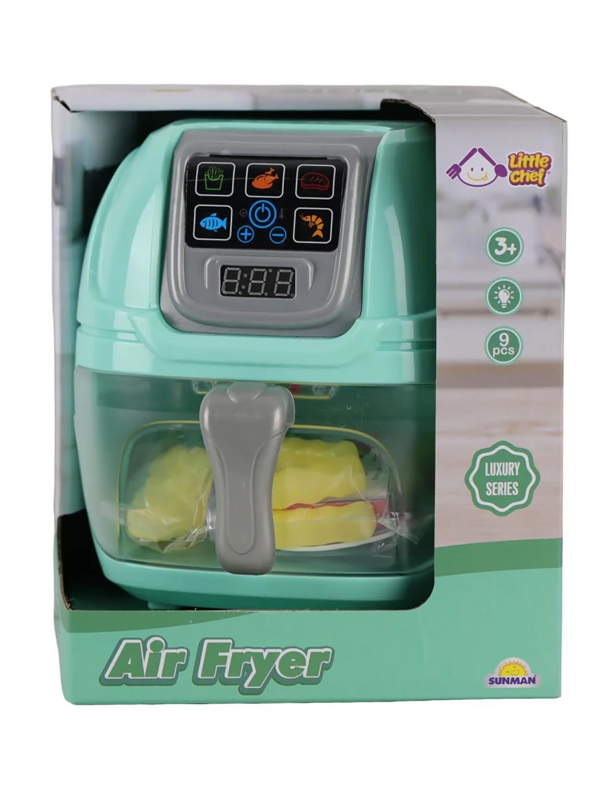 Little Chef Ev Aleti Aırfreyer Luxury Serisi
