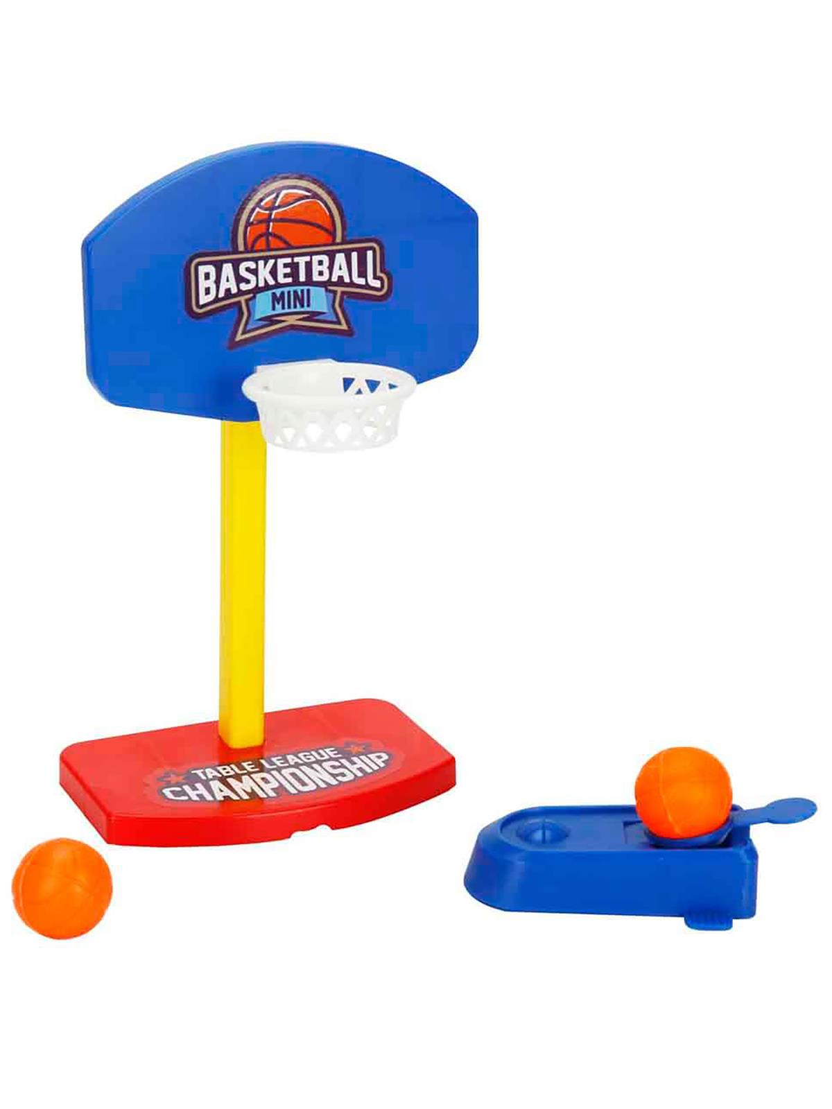 Smile Games Mini Basketbol Oyunu