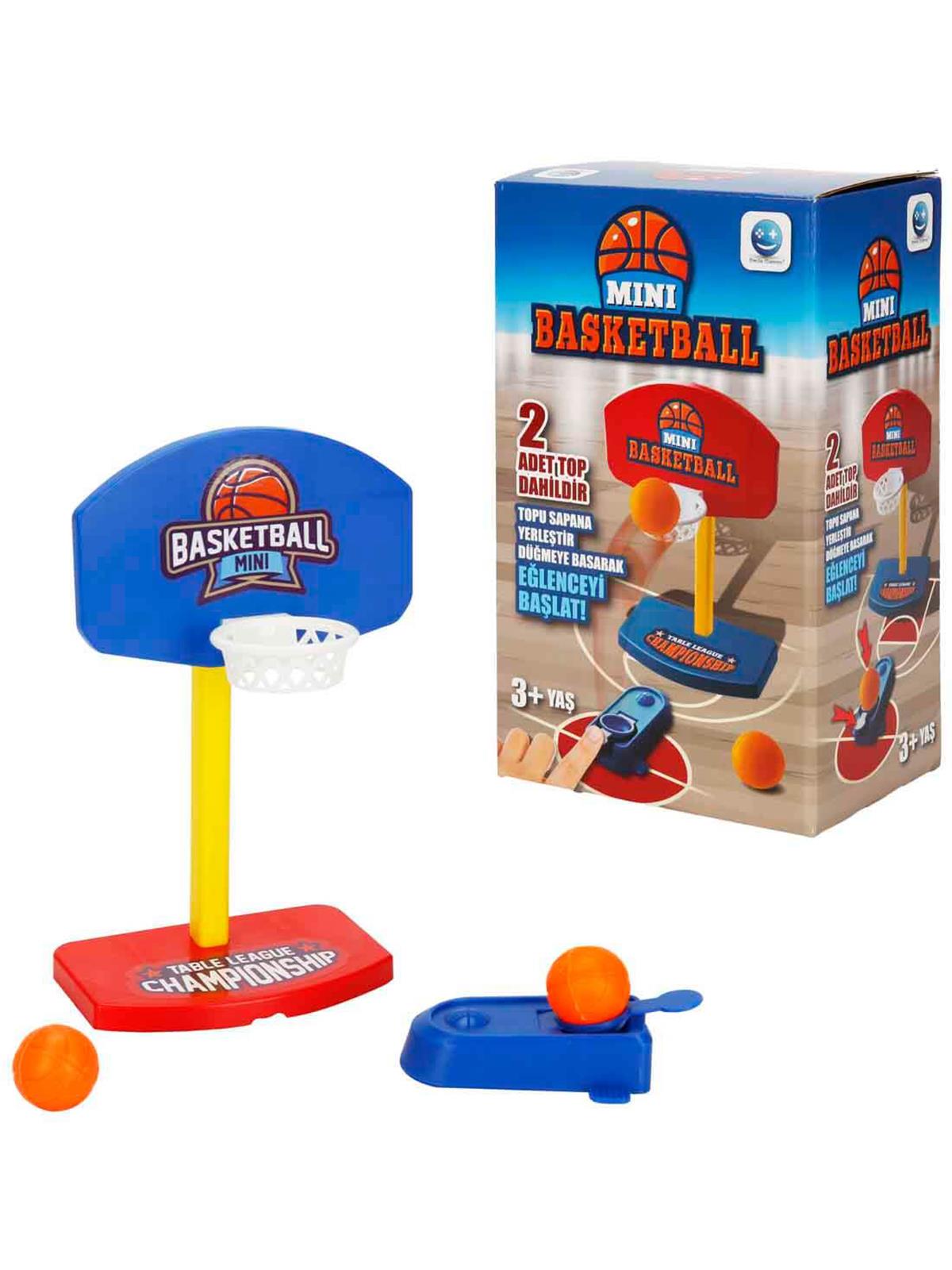 Smile Games Mini Basketbol Oyunu
