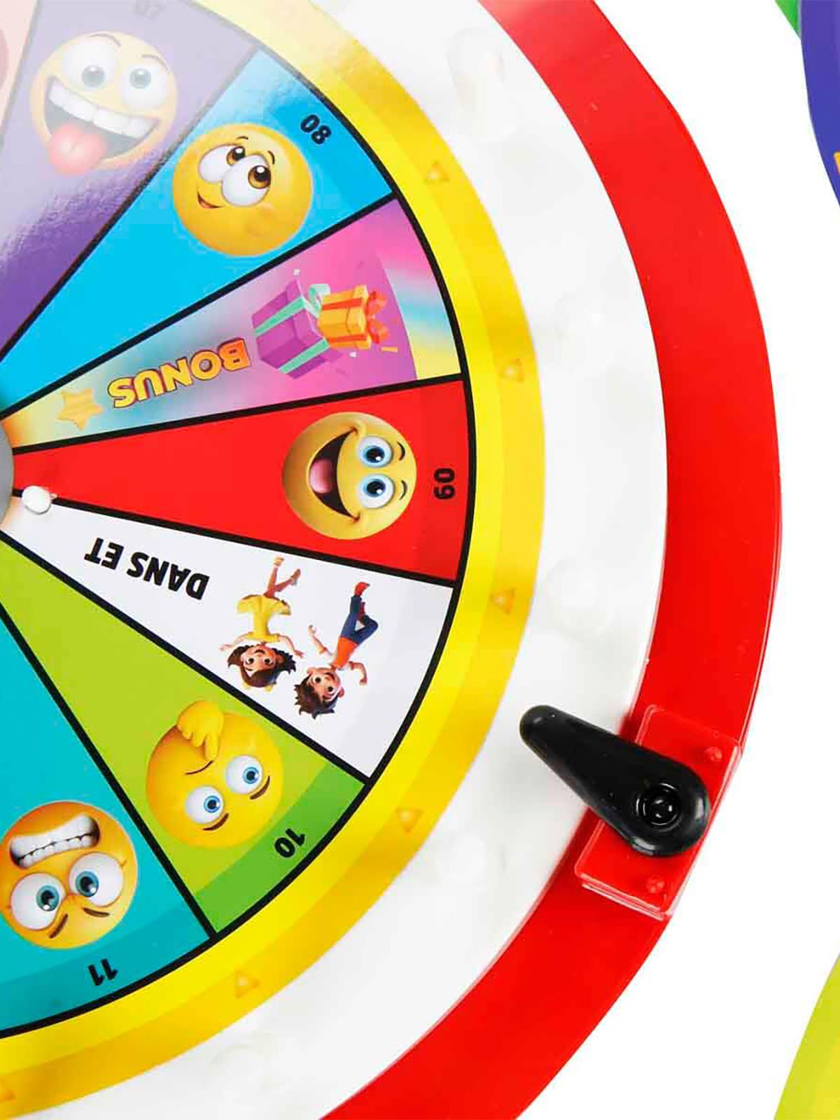 Smile Games Zeka Çarkı Anaokulu Kutu Oyunu