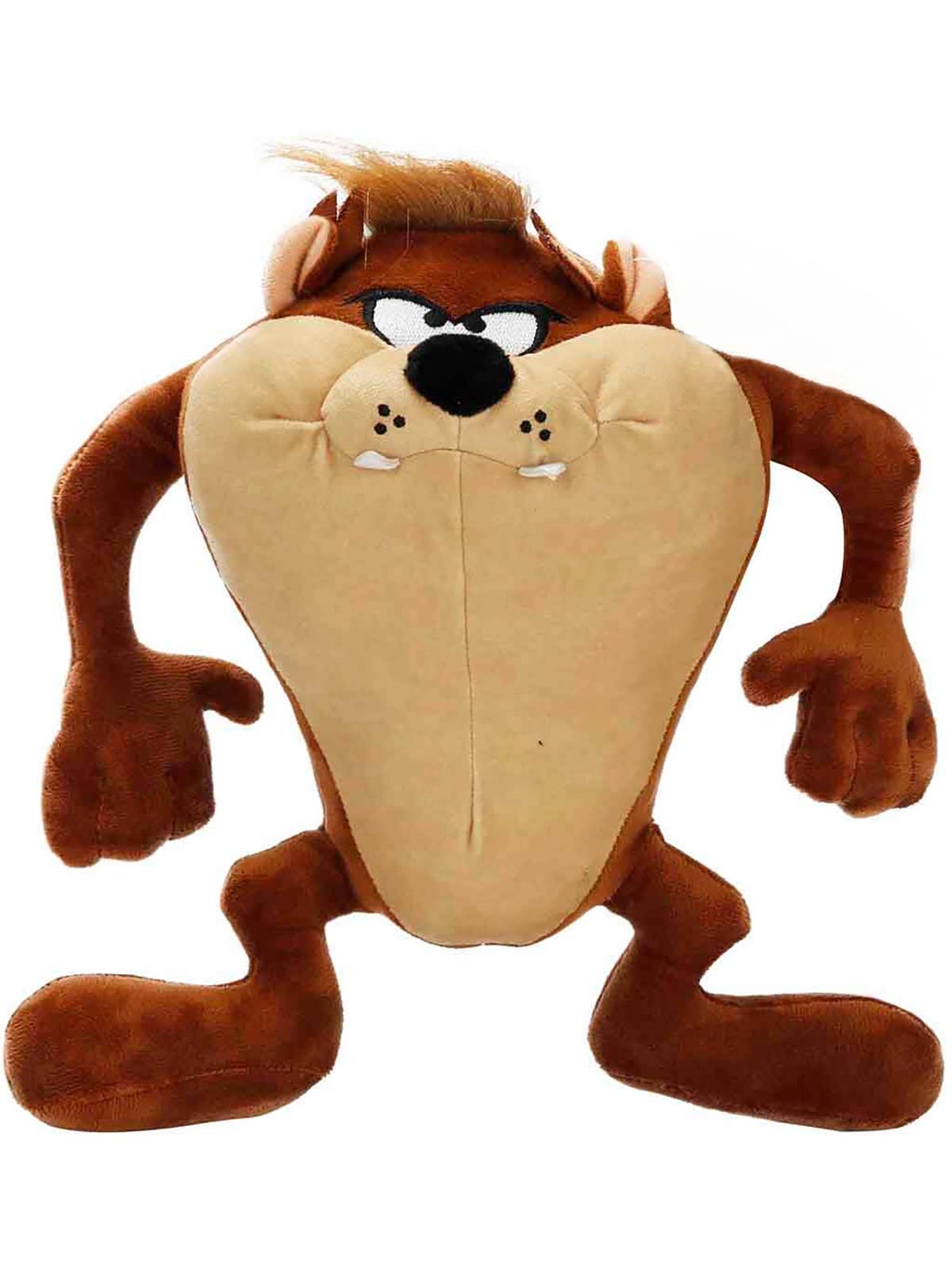 Looney Tunes Tazmanya Canavarı Peluş 30 cm