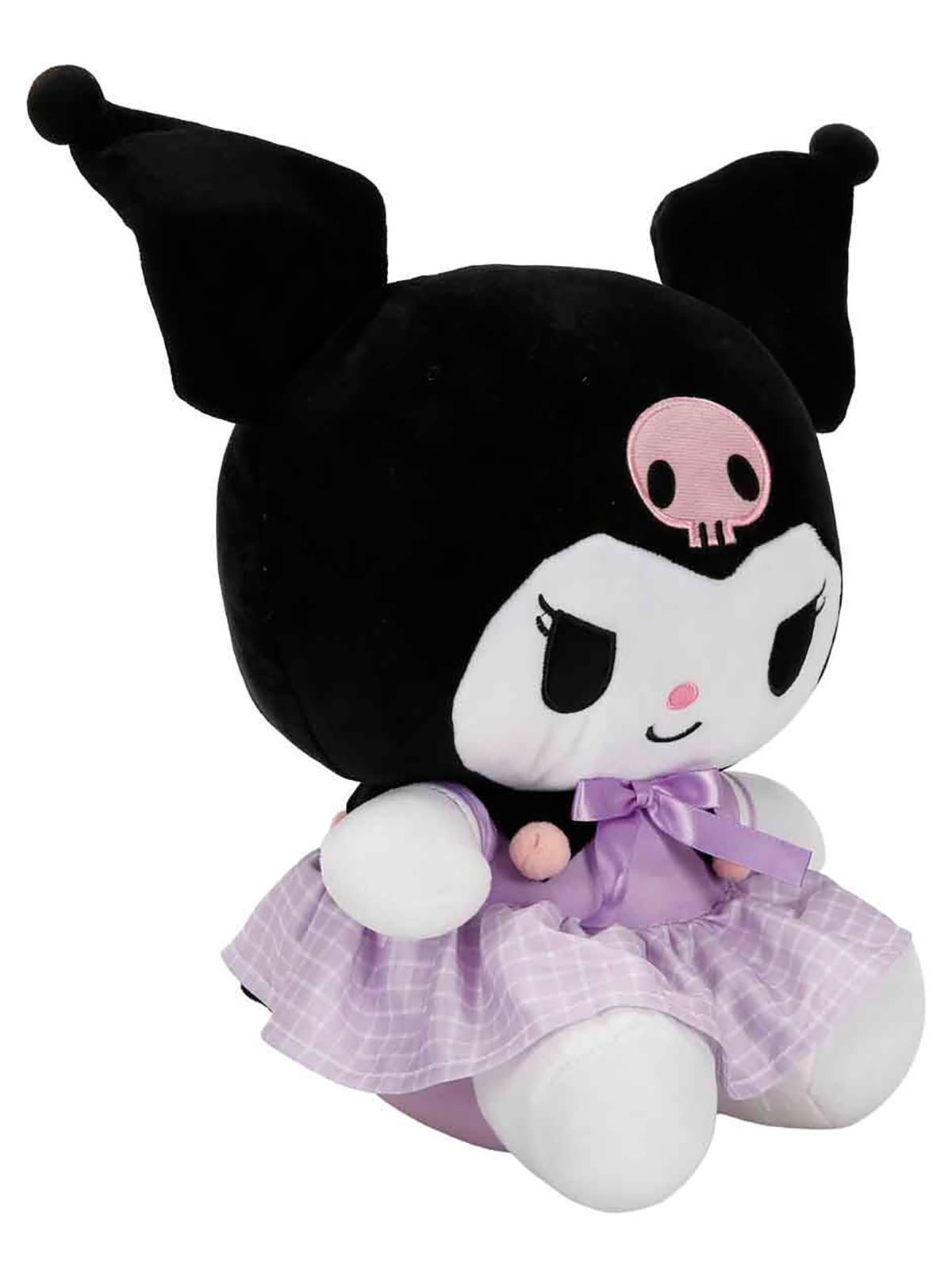 Kuromi Peluş S2 30 cm