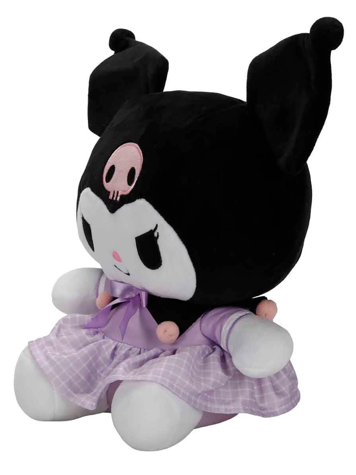 Kuromi Peluş S2 30 cm