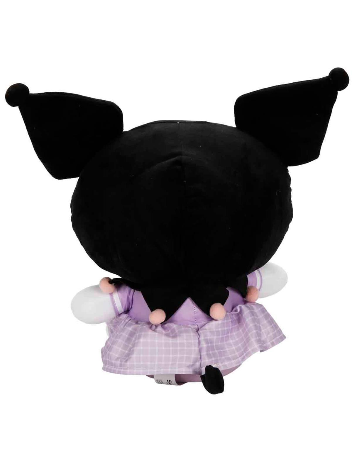 Kuromi Peluş S2 30 cm