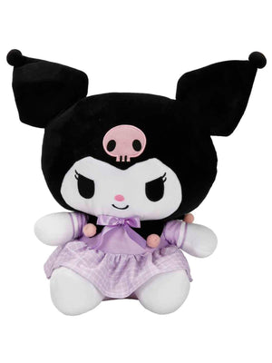 Kuromi Peluş S2 30 cm