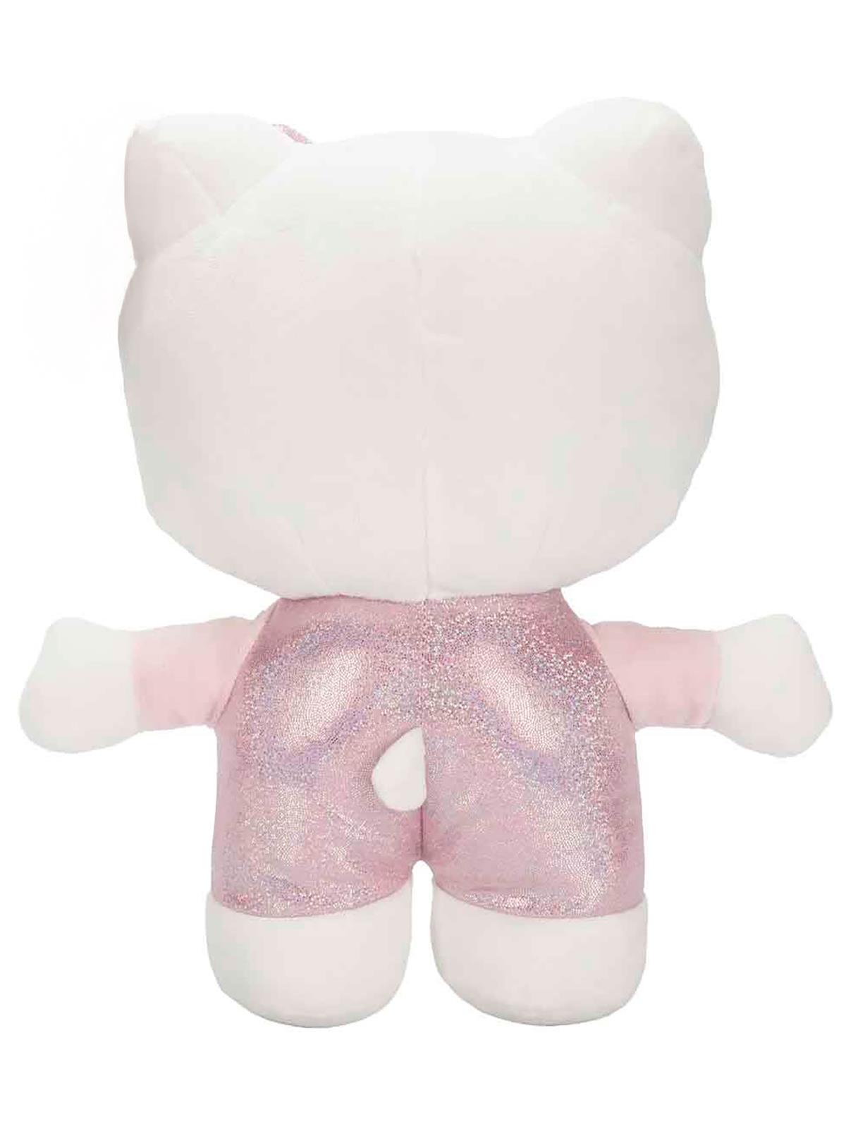 Hello Kitty Simli Tulumlu Peluş S1 29 cm