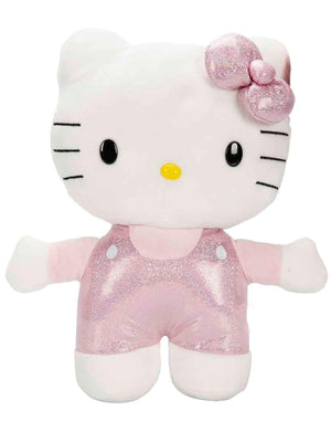 Hello Kitty Simli Tulumlu Peluş S1 29 cm