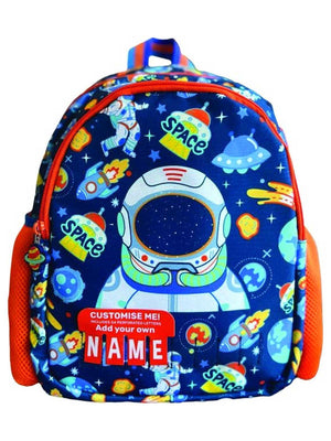 Chimola Dream Vest Astronot Kilitli Sırt Çantası Mıdı