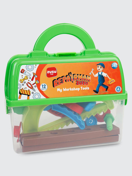 Zuzu Toys Tamır Cantası – Civilim.com