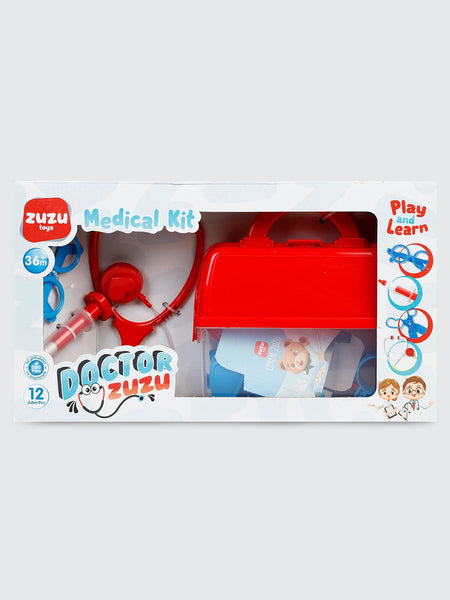 Zuzu Toys Doktor Kutulu Çantalı – Civilim.com
