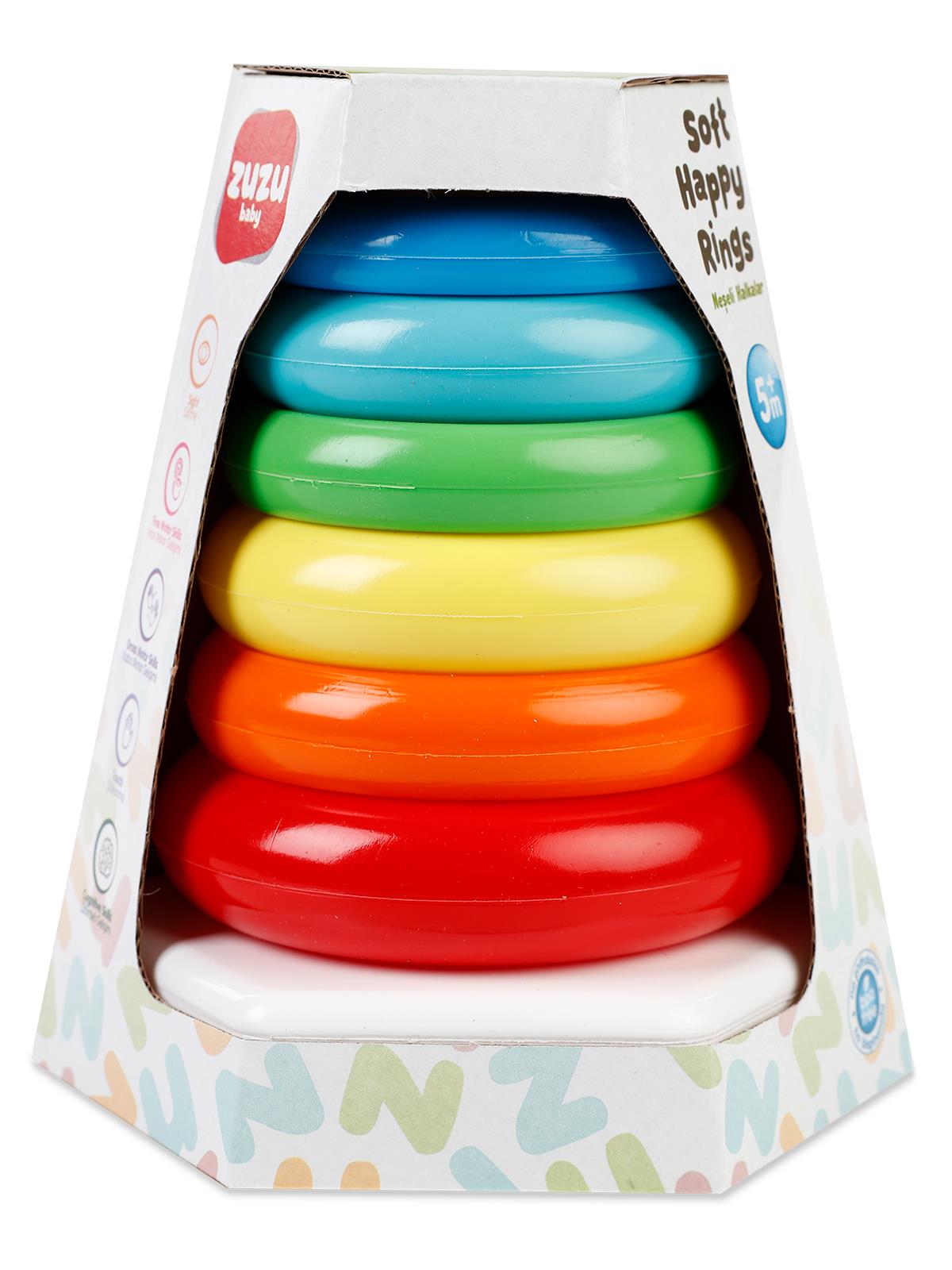 Zuzu Toys Neşeli Halkalar